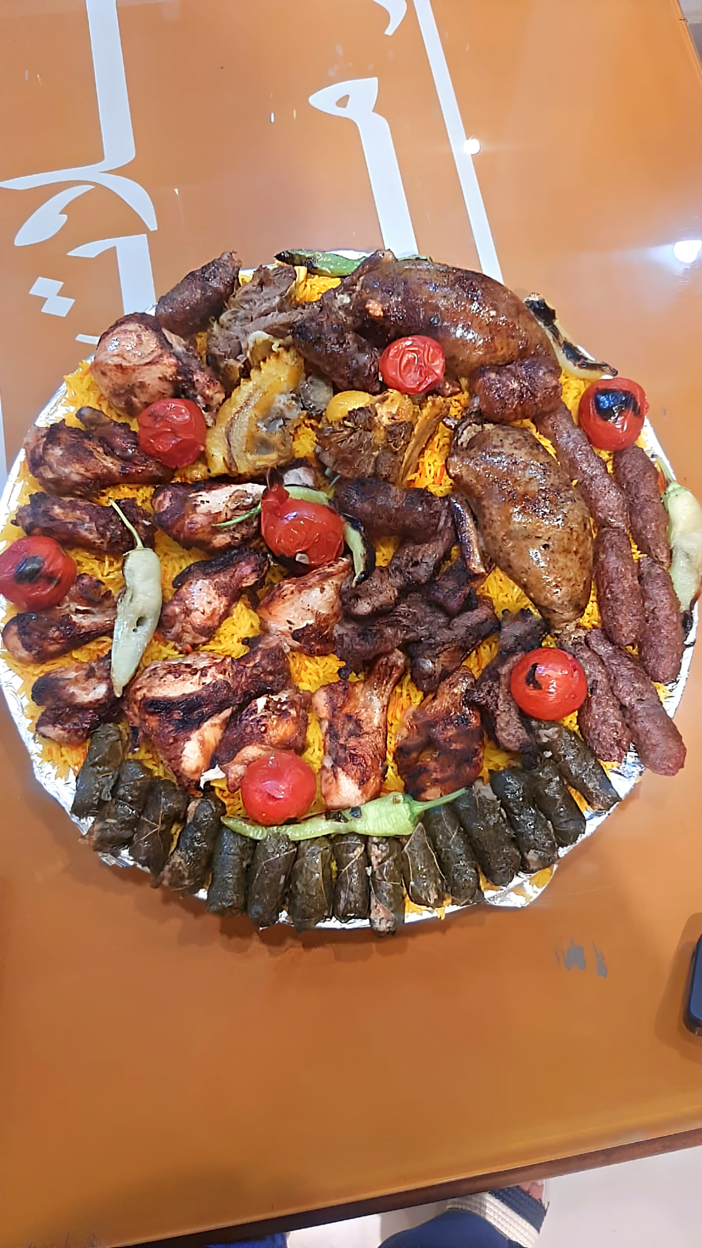 طبق 5