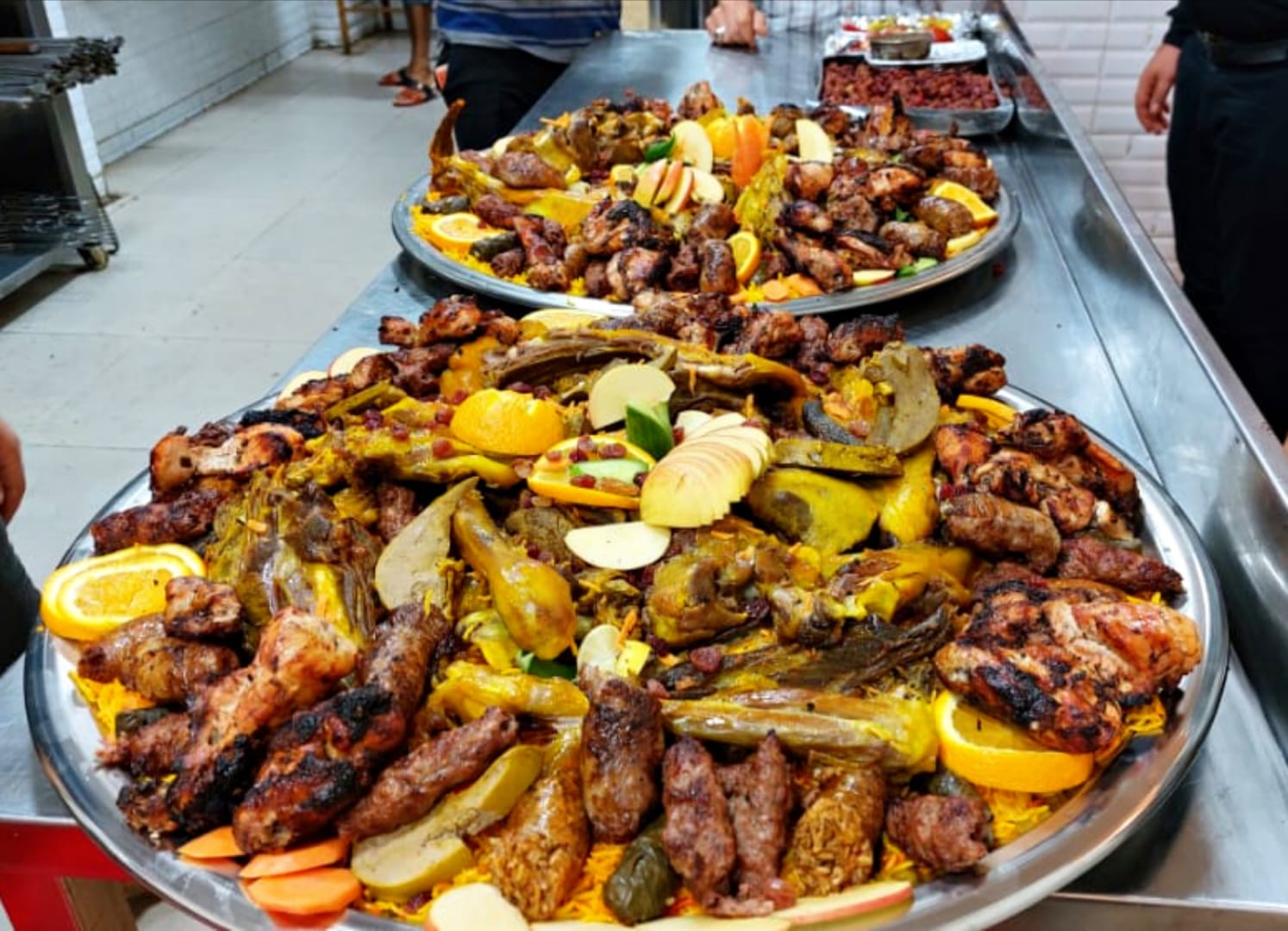 طبق 6